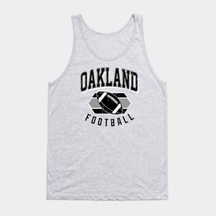 Vintage Oakland Football Tank Top